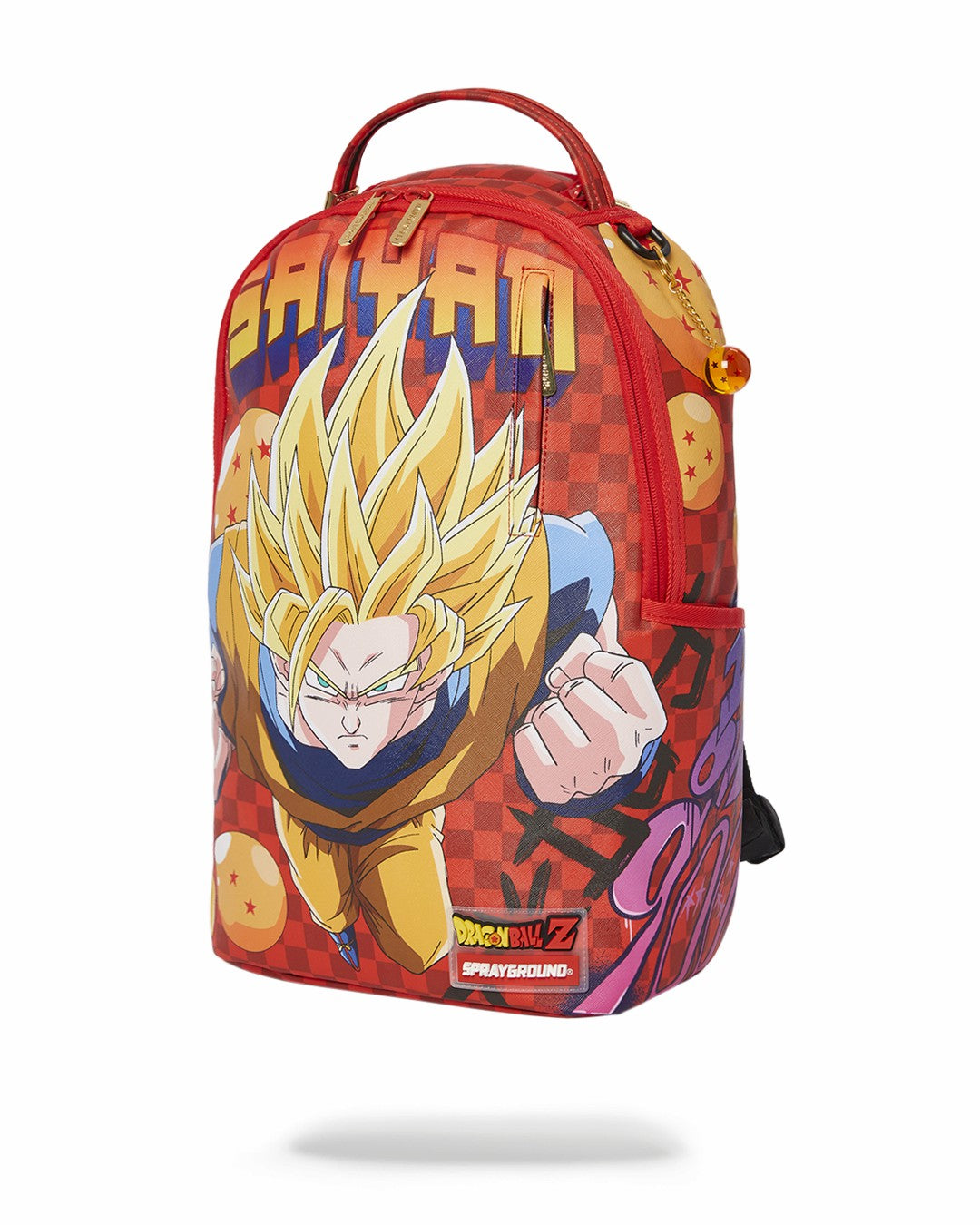 DBZ SUPER SAIYAN CHECK