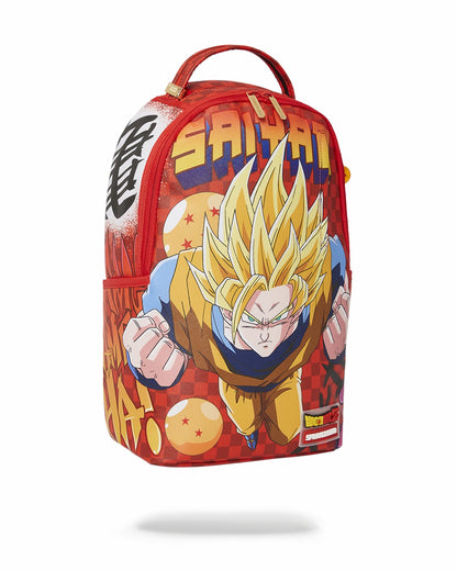 DBZ SUPER SAIYAN CHECK