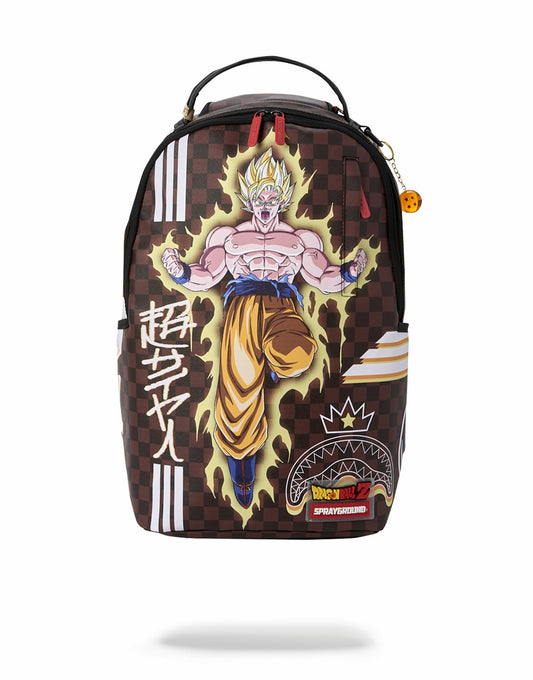 DBZ: SUPER SAIYAN BACKPACK