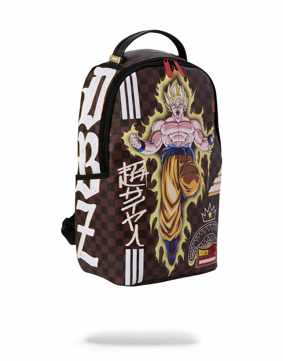 DBZ: SUPER SAIYAN BACKPACK