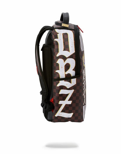 DBZ: SUPER SAIYAN BACKPACK