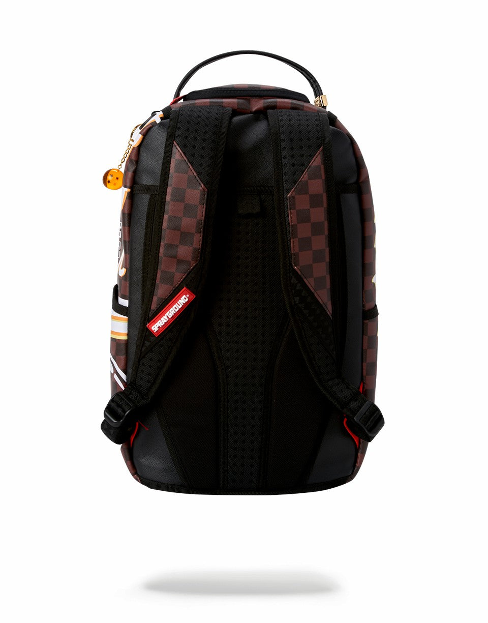 DBZ: SUPER SAIYAN BACKPACK