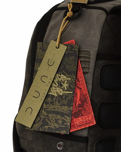 DUNE STILLSUIT SHARK BACKPACK