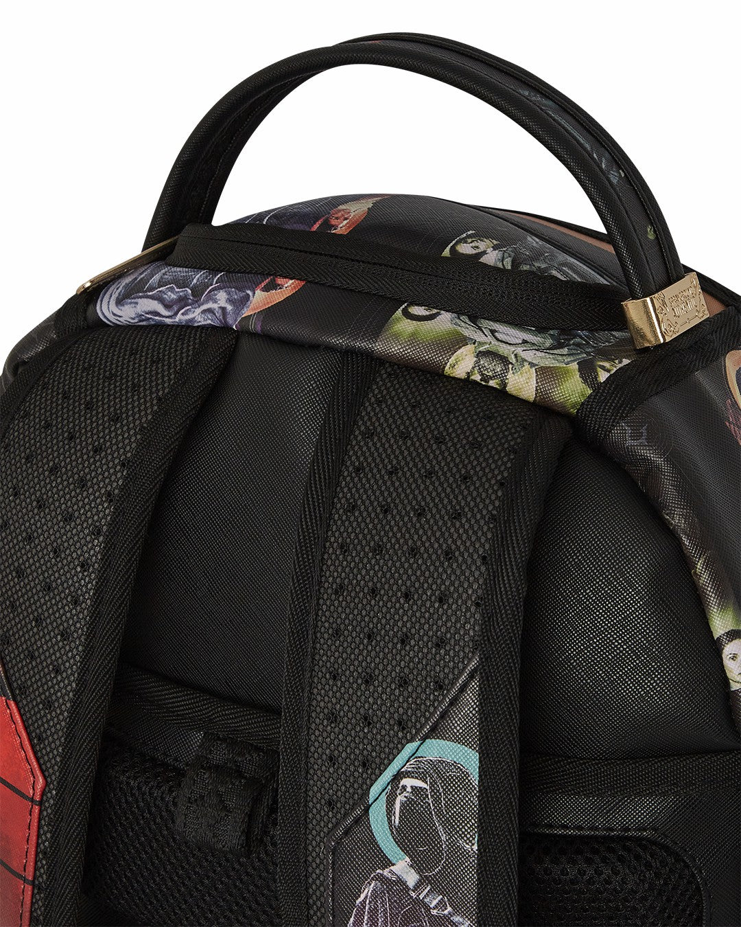 DUNE COLLAGE BACKPACK