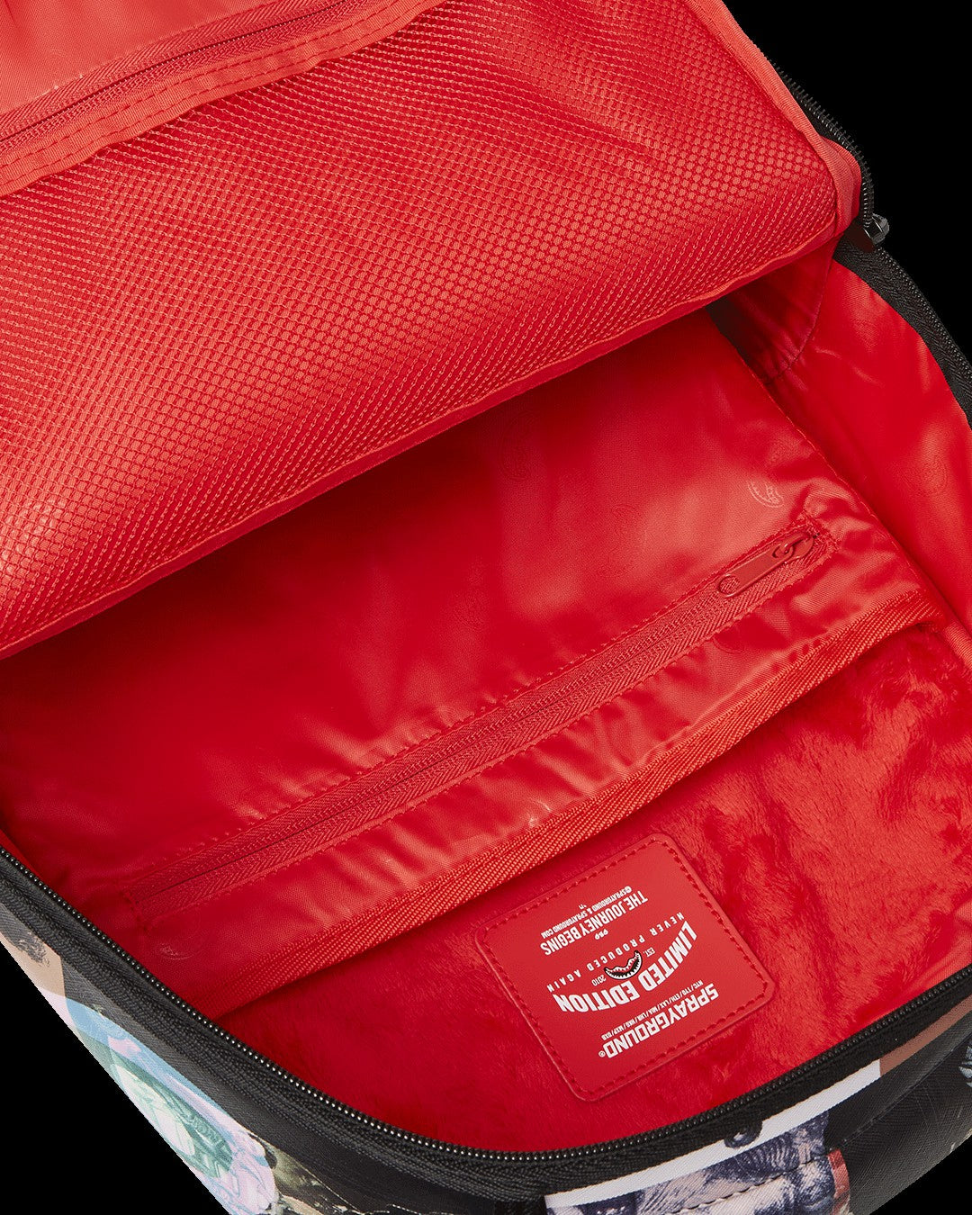 DUNE COLLAGE BACKPACK