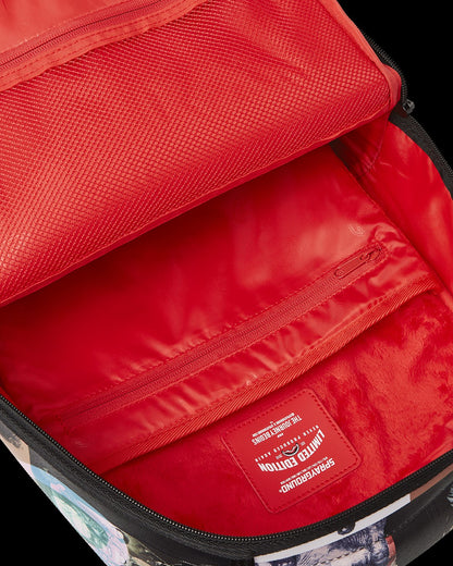 DUNE COLLAGE BACKPACK