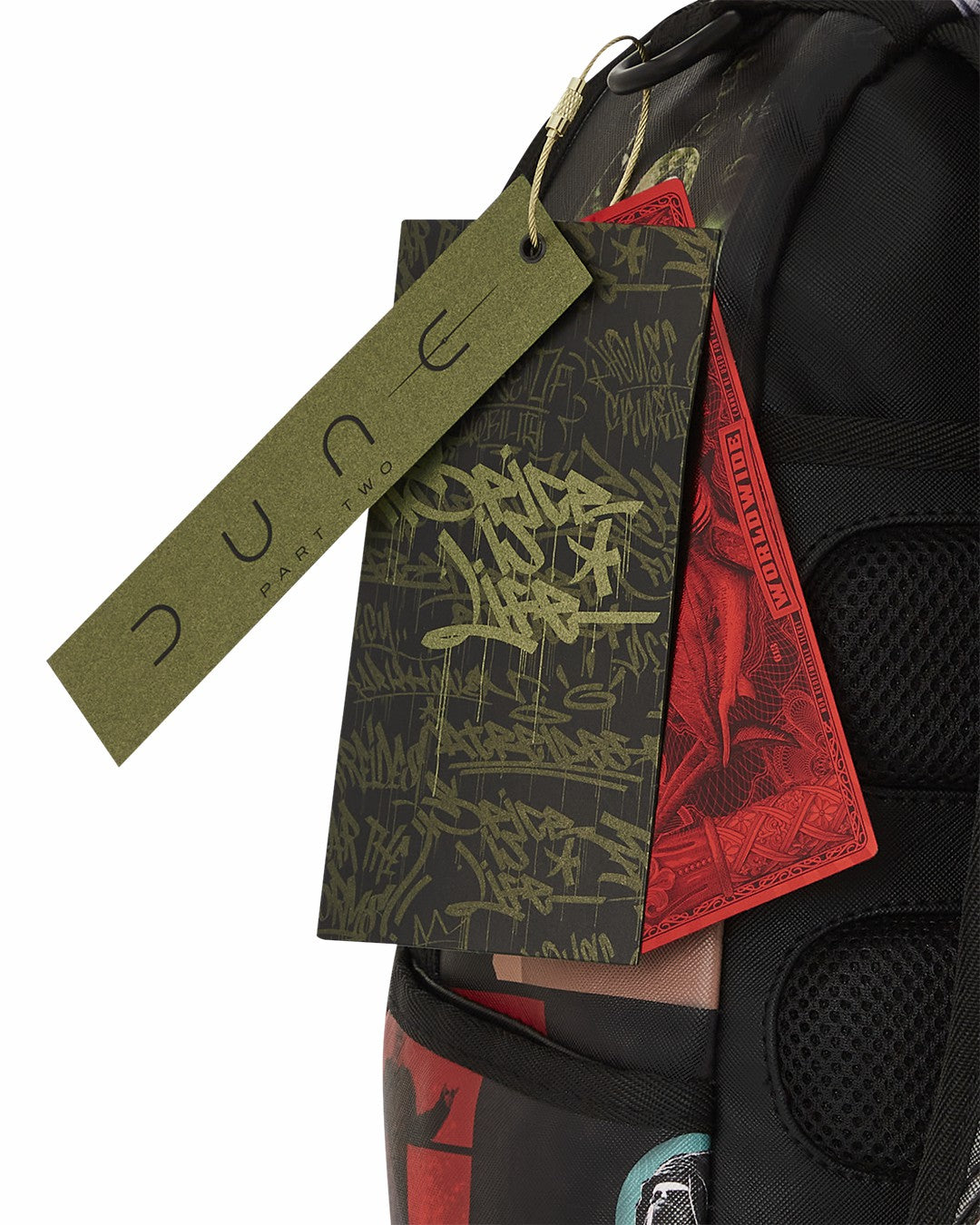 DUNE COLLAGE BACKPACK