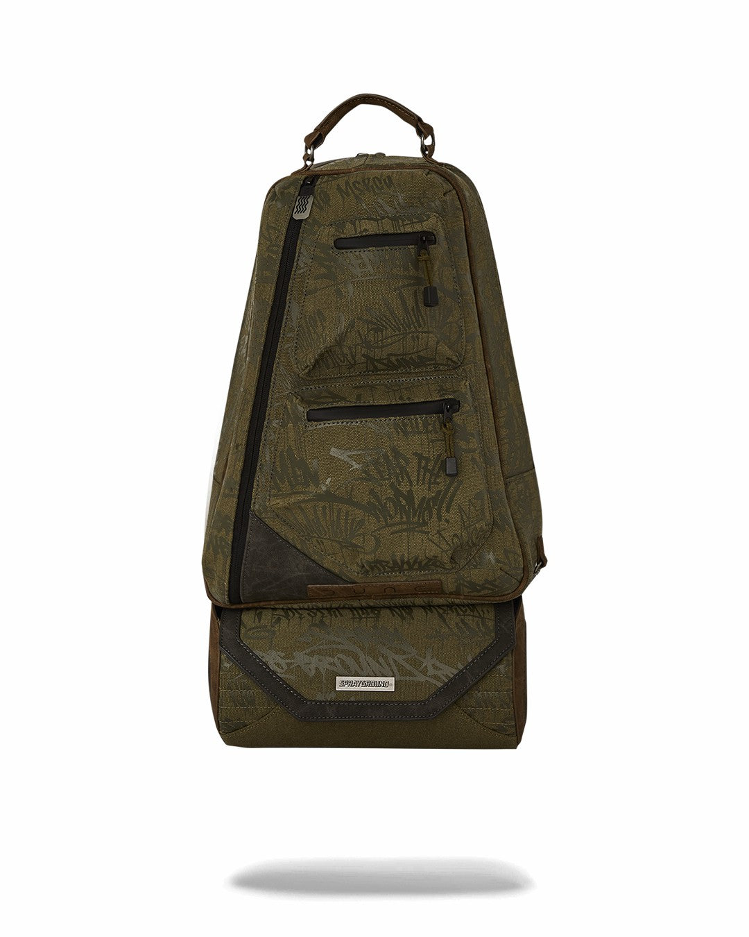 DUNE FREMKIT BACKPACK + CROSSBODY (DESERT SAND)