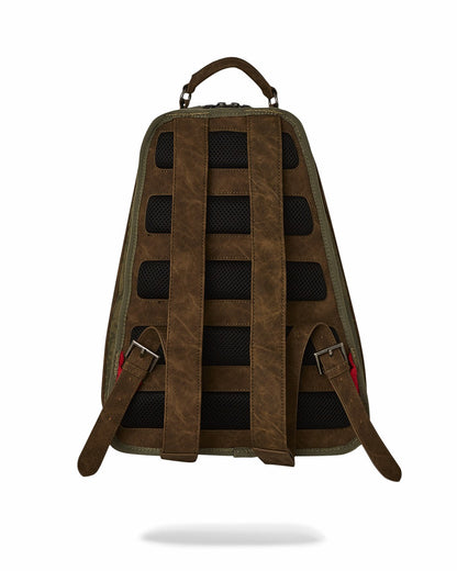DUNE FREMKIT BACKPACK + CROSSBODY (DESERT SAND)