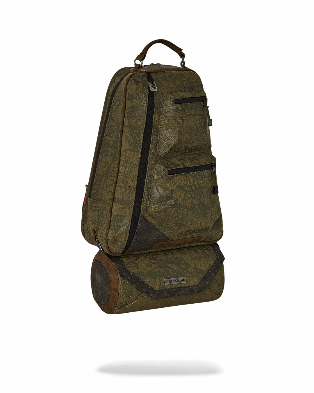 DUNE FREMKIT BACKPACK + CROSSBODY (DESERT SAND)