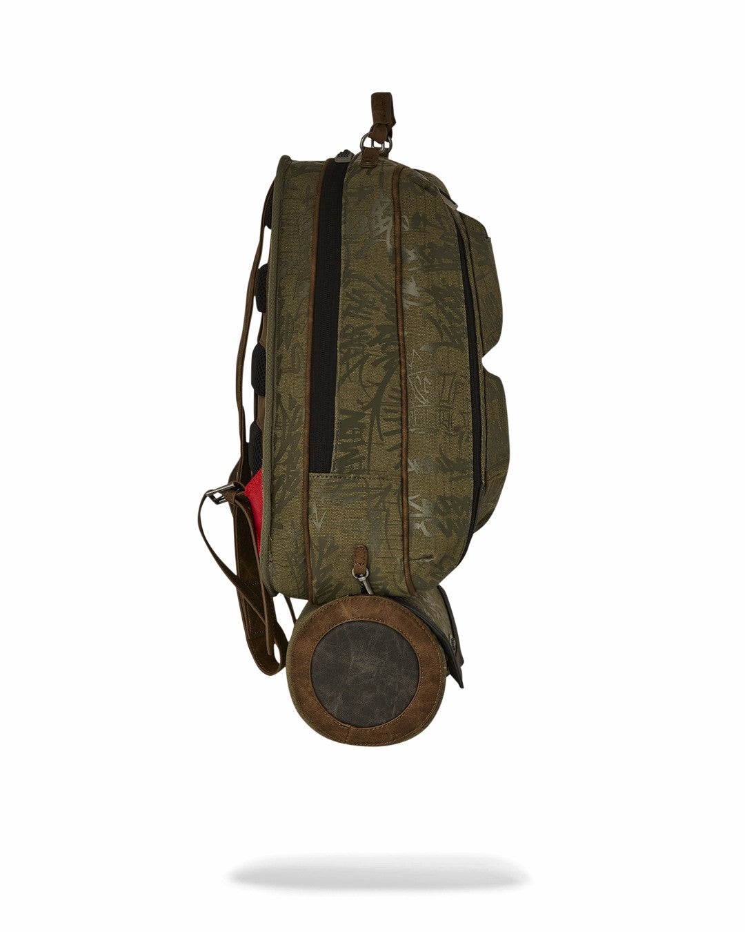 DUNE FREMKIT BACKPACK + CROSSBODY (DESERT SAND)