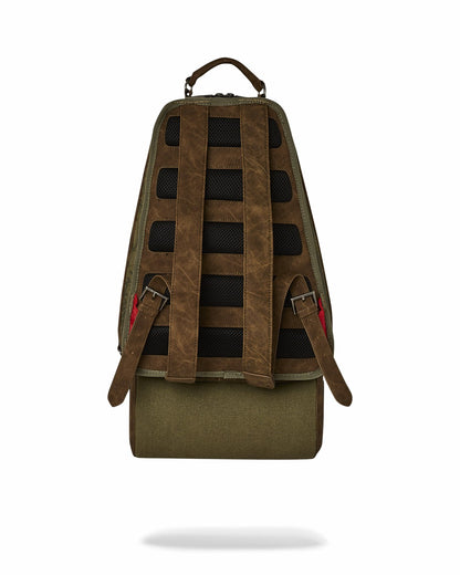 DUNE FREMKIT BACKPACK + CROSSBODY (DESERT SAND)