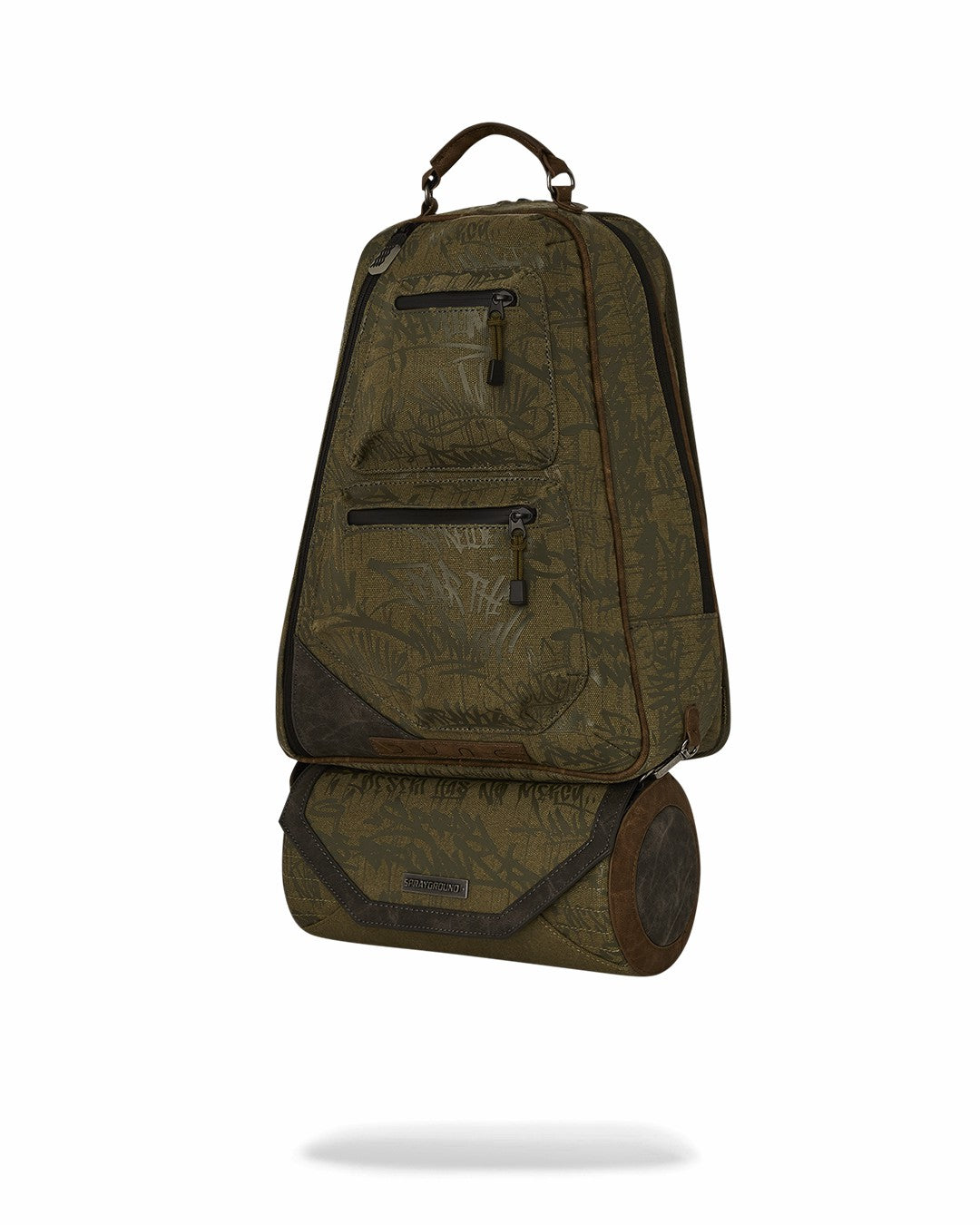 DUNE FREMKIT BACKPACK + CROSSBODY (DESERT SAND)