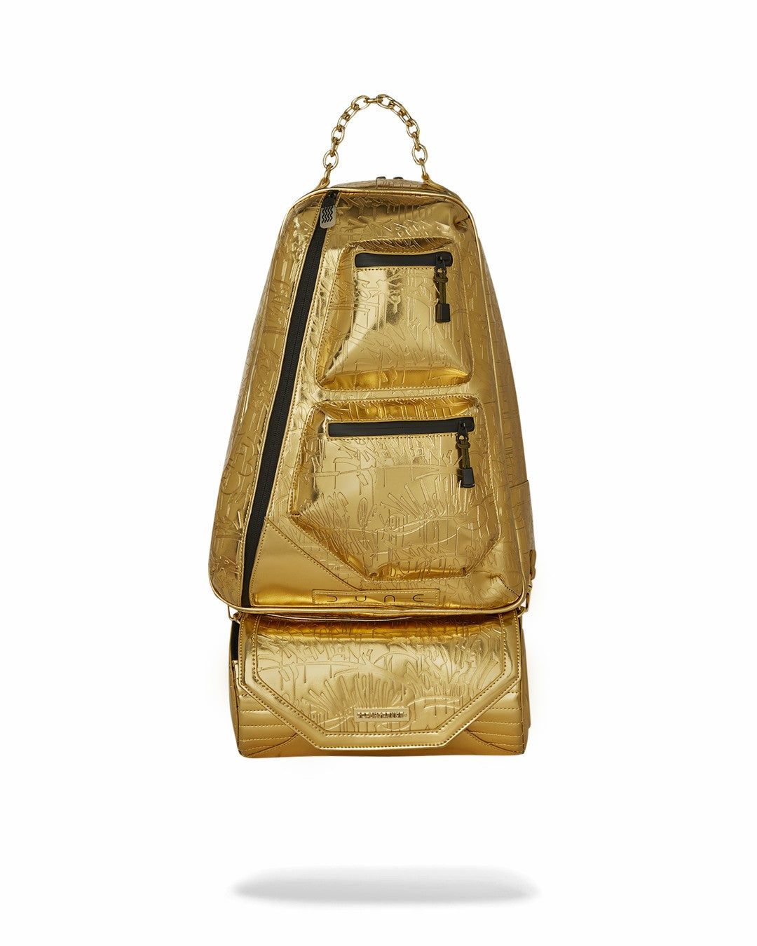 DUNE FREMKIT BACKPACK + CROSSBODY (DESERT SPICE)