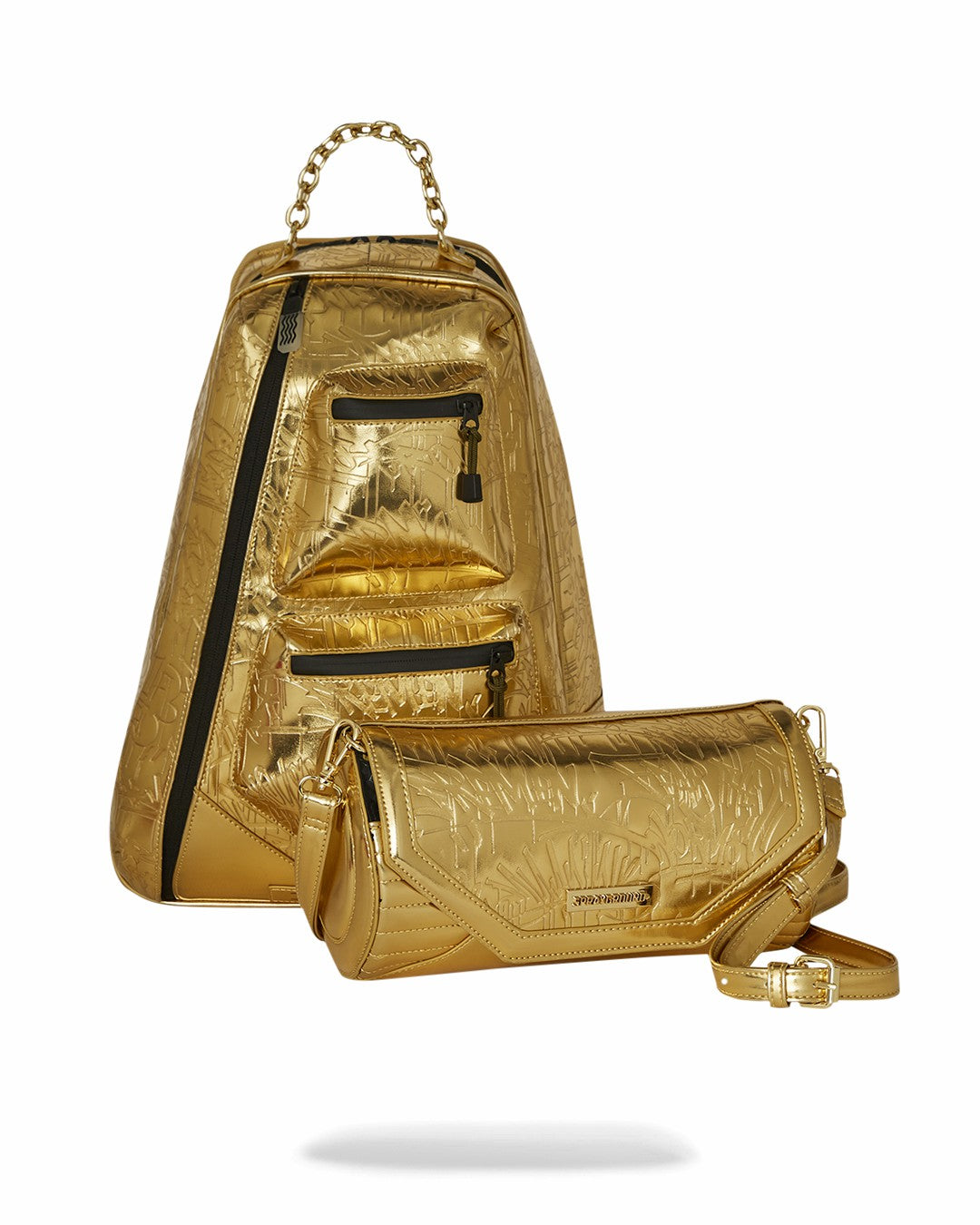DUNE FREMKIT BACKPACK + CROSSBODY (DESERT SPICE)