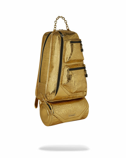 DUNE FREMKIT BACKPACK + CROSSBODY (DESERT SPICE)