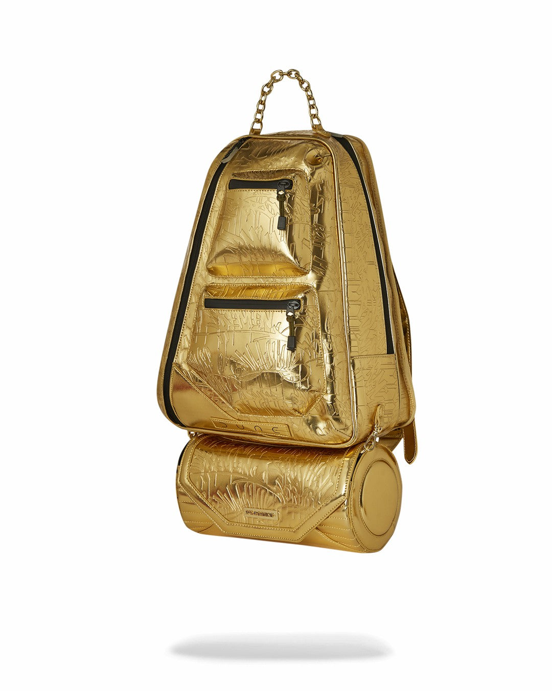 DUNE FREMKIT BACKPACK + CROSSBODY (DESERT SPICE)