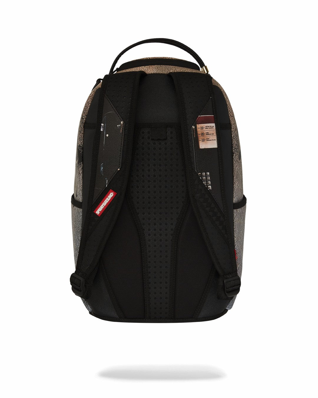 EXIT NYC PAYPHONE BACKPACK