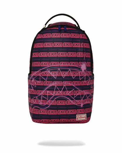 EXIT PINK EDITION BACKPACK