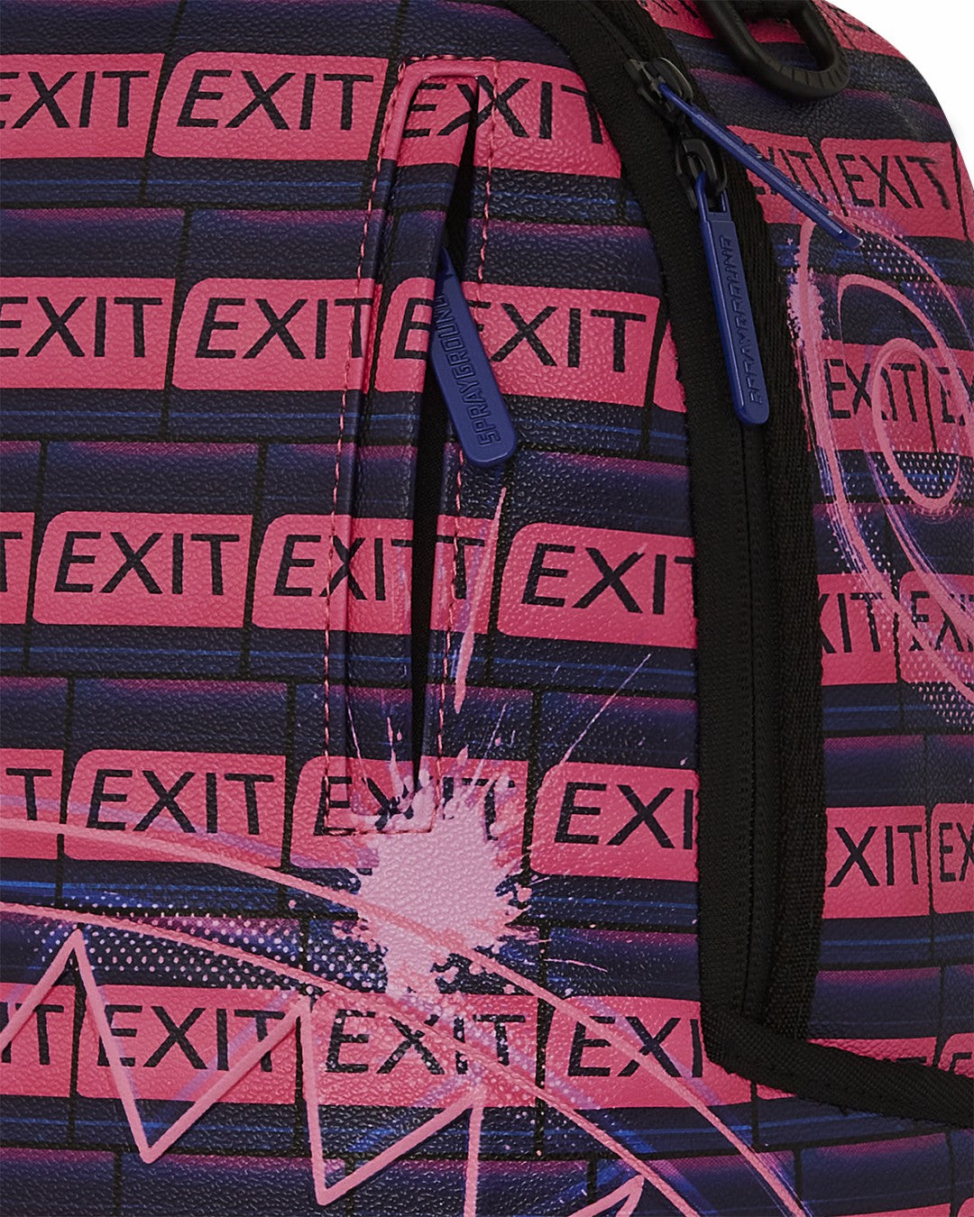EXIT PINK EDITION BACKPACK