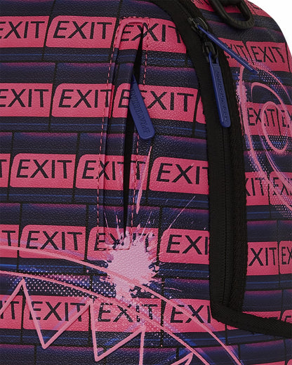 EXIT PINK EDITION BACKPACK