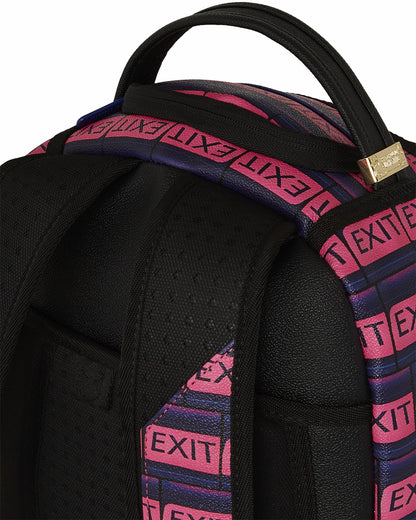 EXIT PINK EDITION BACKPACK