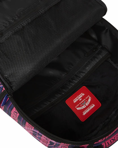 EXIT PINK EDITION BACKPACK