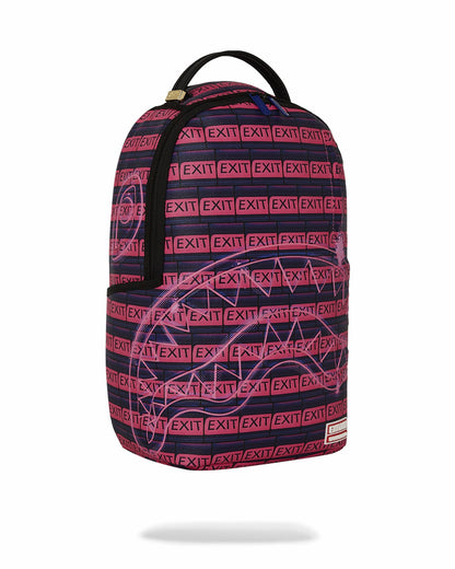 EXIT PINK EDITION BACKPACK