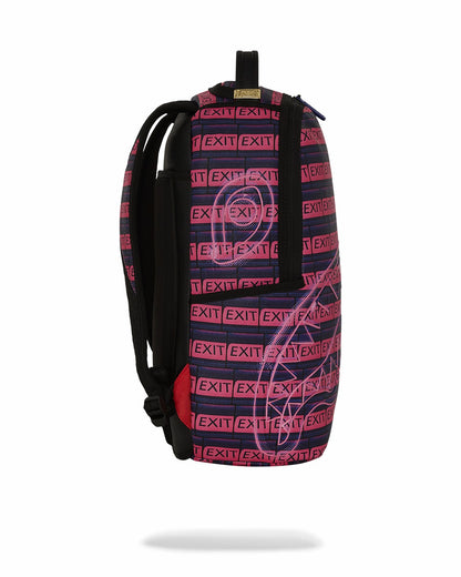 EXIT PINK EDITION BACKPACK