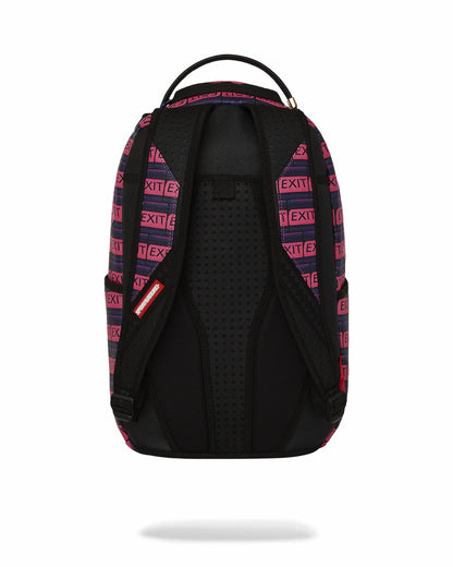 EXIT PINK EDITION BACKPACK