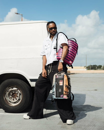 EXIT PINK EDITION BACKPACK