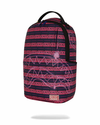 EXIT PINK EDITION BACKPACK