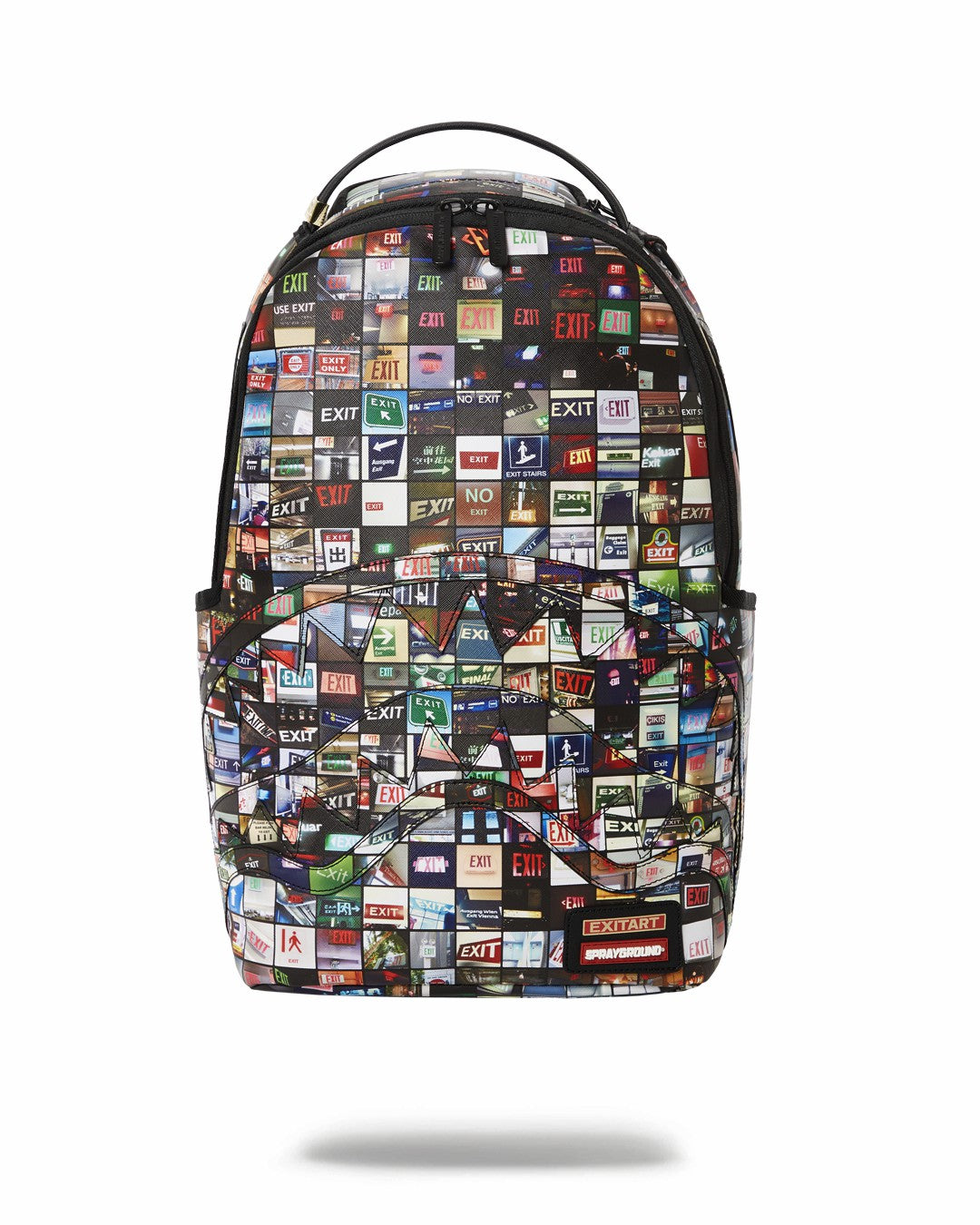 EXIT ART COLLAB BACKPACK (DLXV)