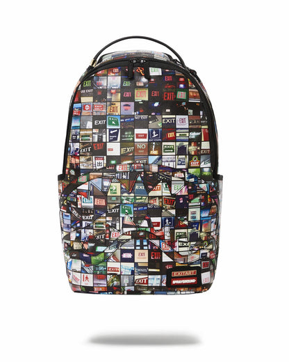 EXIT ART COLLAB BACKPACK (DLXV)