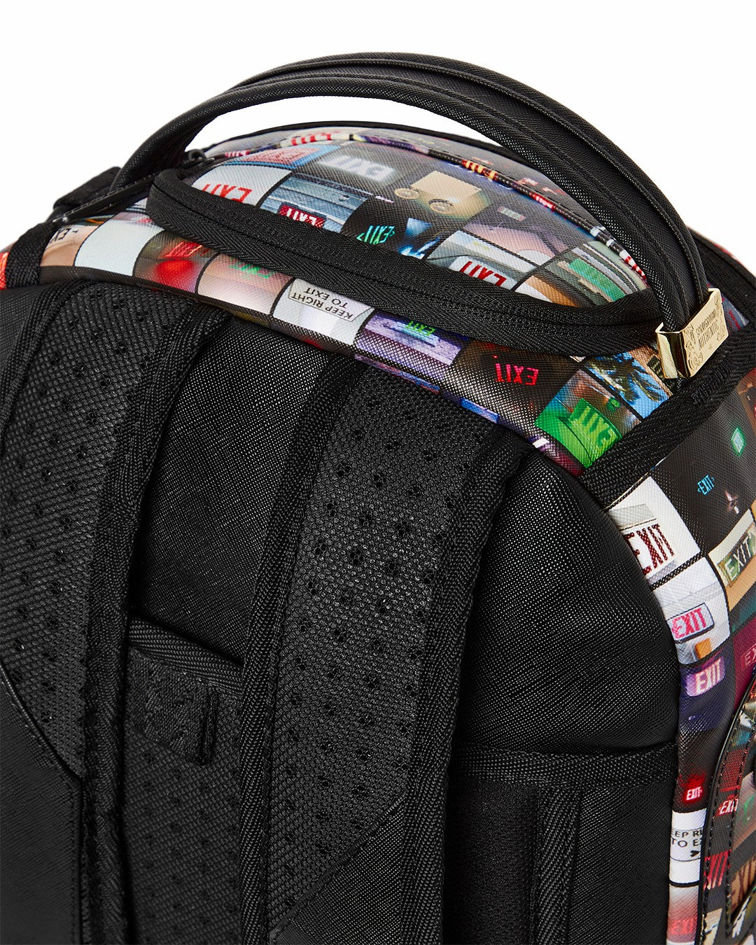 EXIT ART COLLAB BACKPACK (DLXV)