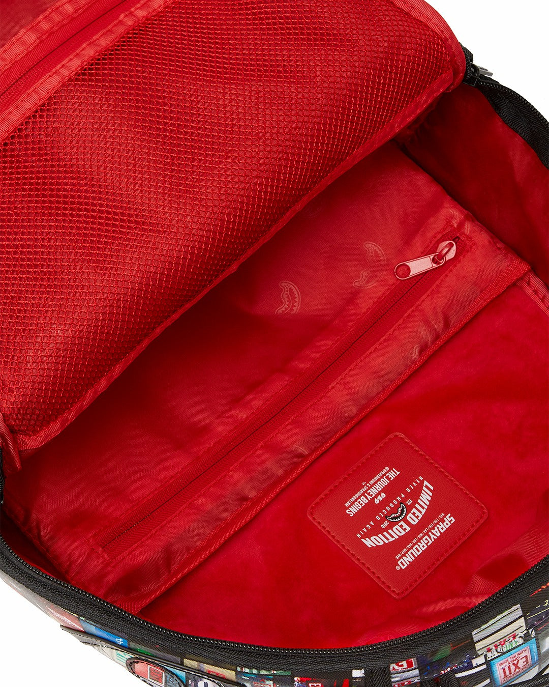 EXIT ART COLLAB BACKPACK (DLXV)