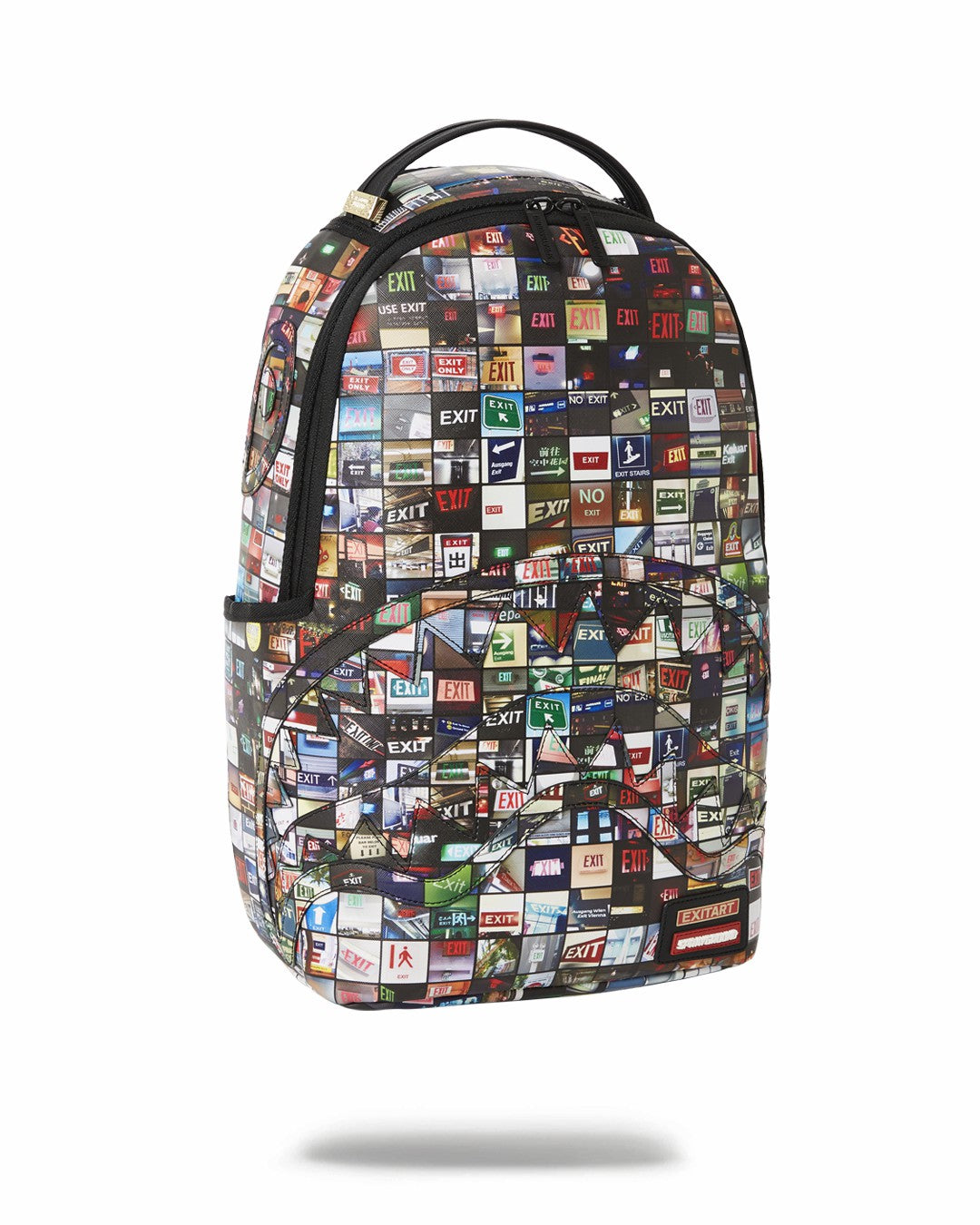 EXIT ART COLLAB BACKPACK (DLXV)