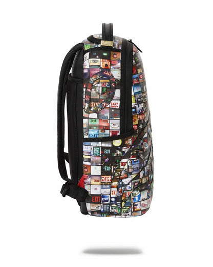 EXIT ART COLLAB BACKPACK (DLXV)