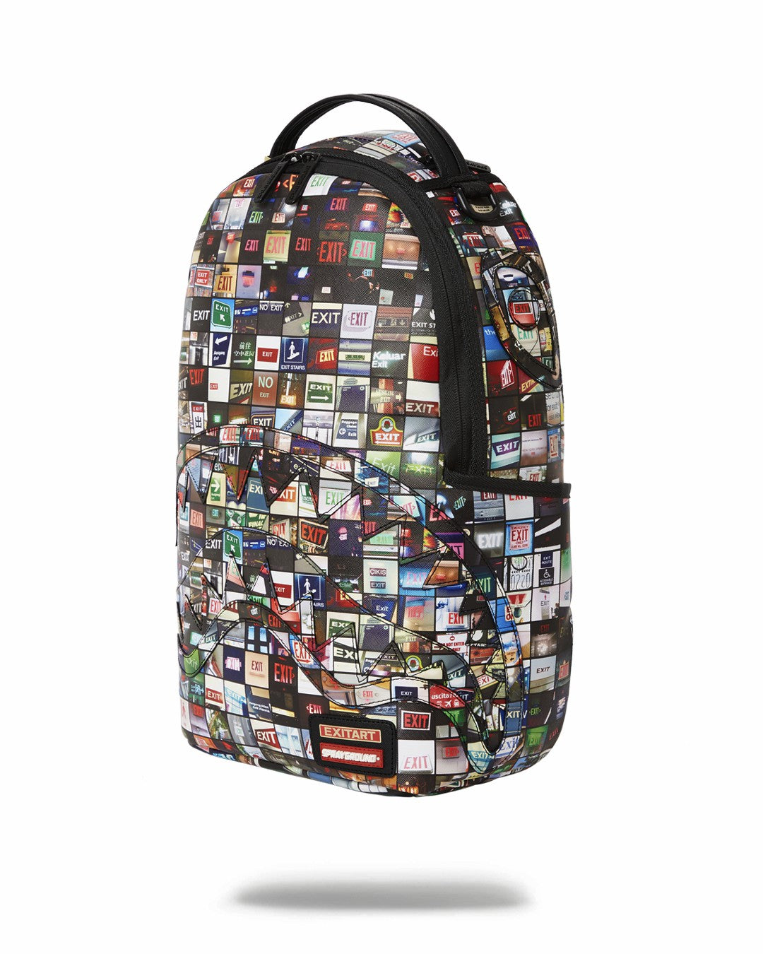 EXIT ART COLLAB BACKPACK (DLXV)