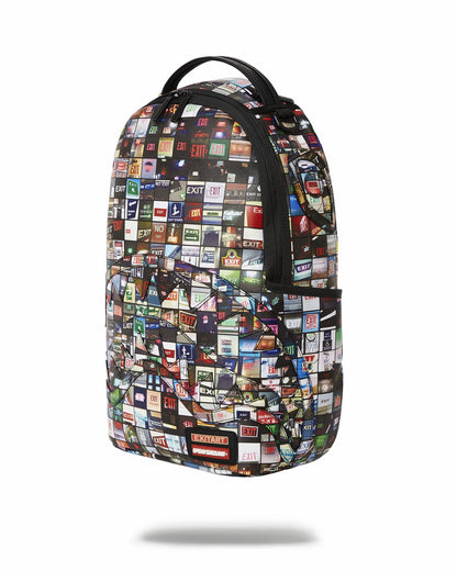 EXIT ART COLLAB BACKPACK (DLXV)