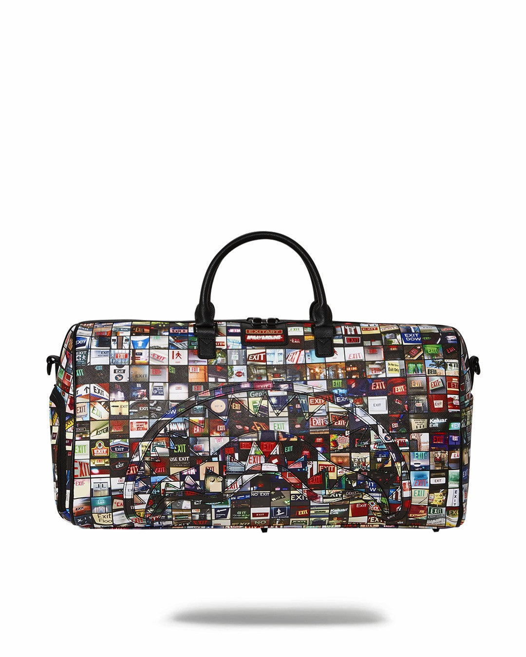 EXIT ART COLLAB DUFFLE