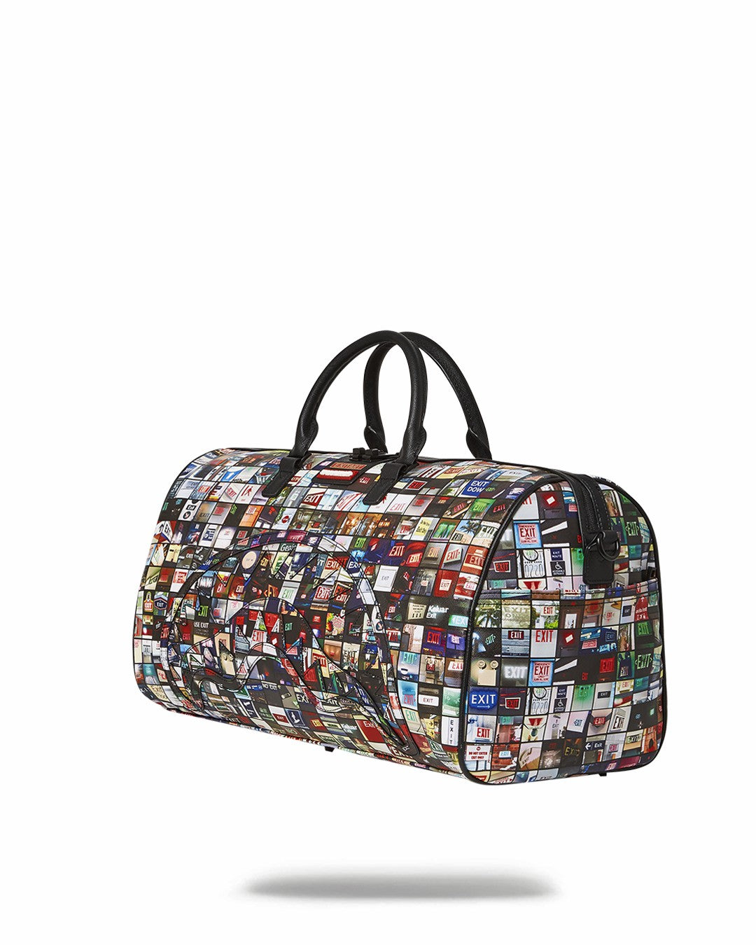 EXIT ART COLLAB DUFFLE