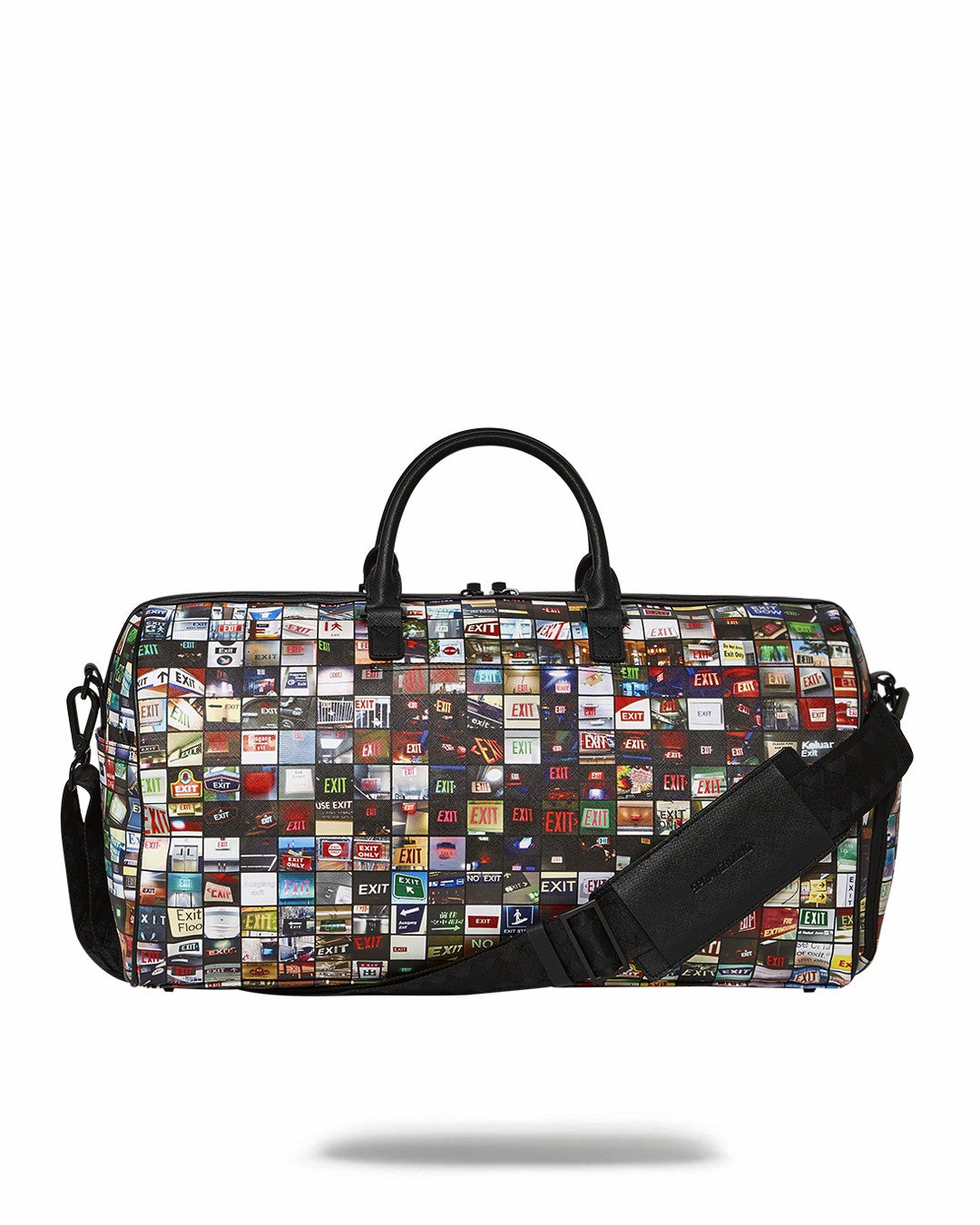 EXIT ART COLLAB DUFFLE