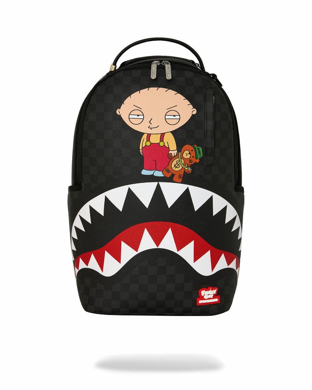 FAMILY GUY STEWIE MONEY BACKPACK