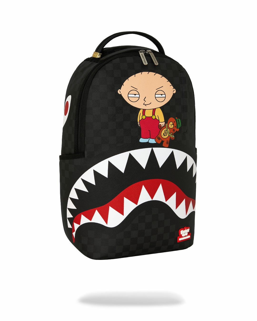 FAMILY GUY STEWIE MONEY BACKPACK