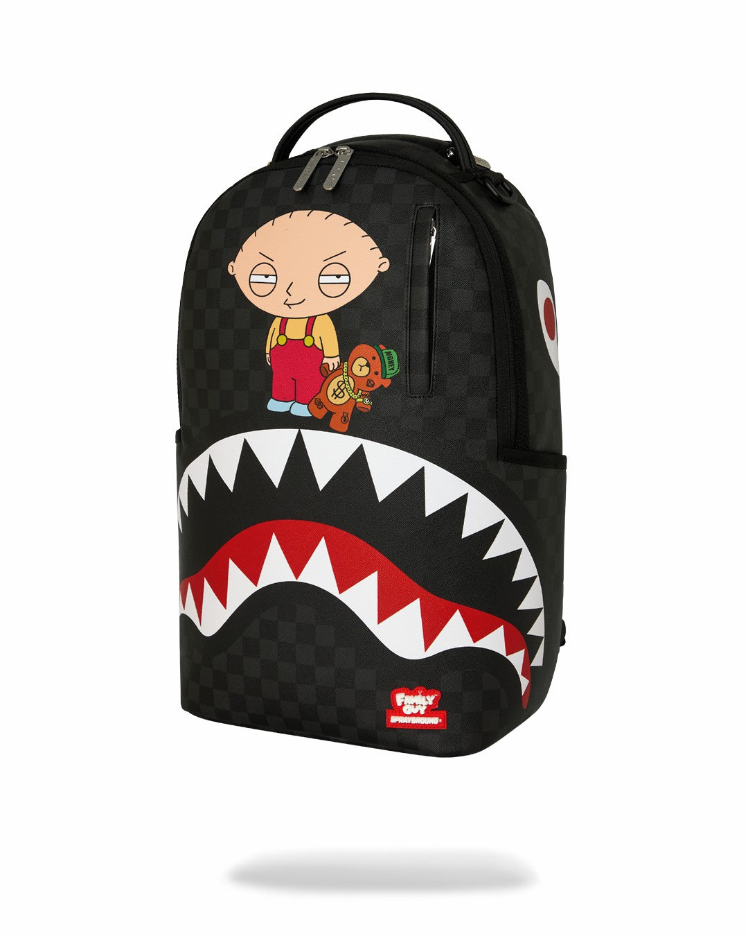 FAMILY GUY STEWIE MONEY BACKPACK