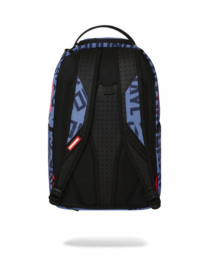 FAMILY GUY: MEG SHARK MOUTH DLXR BACKPACK