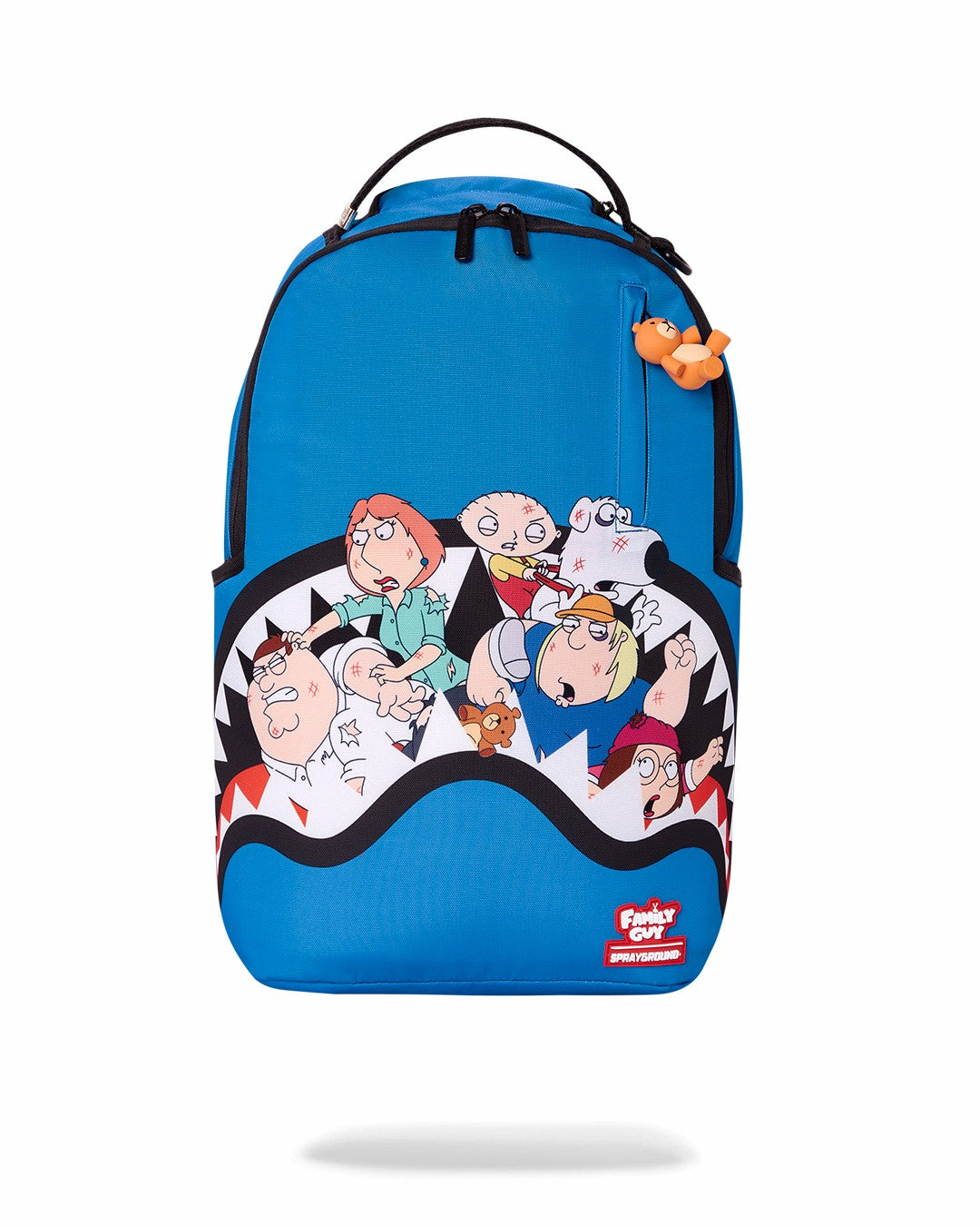 FAMILY GUY BRUISER DLXSR BACKPACK