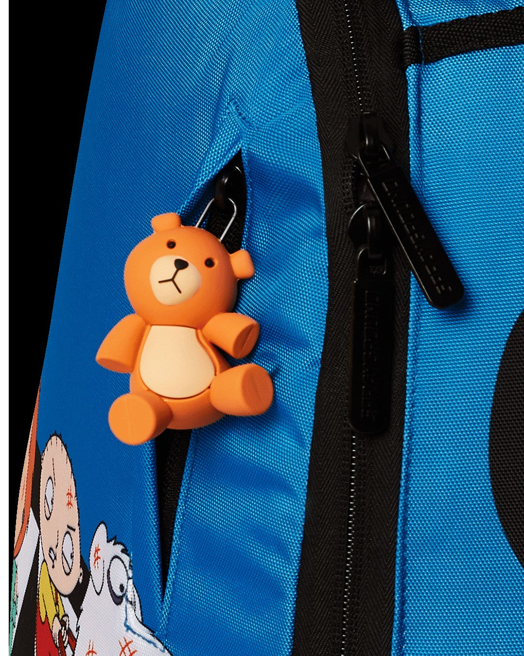 FAMILY GUY BRUISER DLXSR BACKPACK