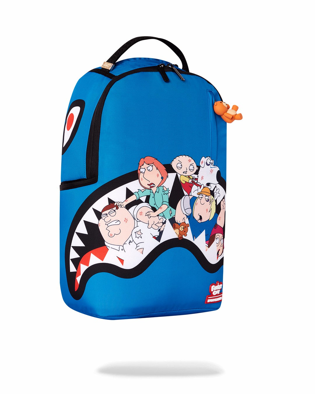 FAMILY GUY BRUISER DLXSR BACKPACK